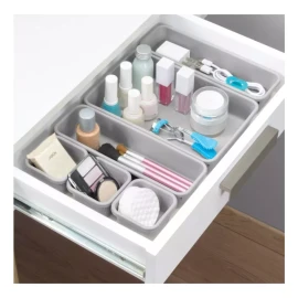 Betterware Set Modular / Cajas Organizadoras Modulares Storage Boxes