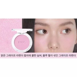 Naming 네이밍 플러피 파우더 블러쉬 쿨 치크 GRAVE 그레이브 BNA Naming Fluffy Powder Blush Cool Cheek GRAVE BNA