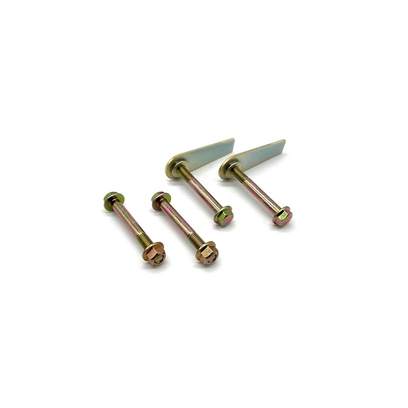 Generic Region Offroad Upper Control Arm Bolts with Flag Nuts