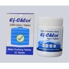 Ef-Chlor 4gm Overhead & Underground Tank Water Purification Tablets -