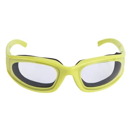 Onion Cutting Goggles, Anti-Spicy Onion Cutting Goggles Anti-Splash Protective Glasses Eye Protector Kitchen Gadget Sponge Design for Comfortable Wear