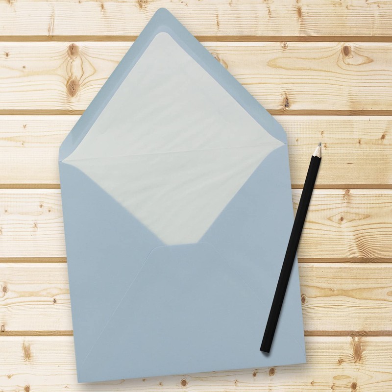 FarbenFroh by GUSTAV NEUSER 50x Envelopes Square 16 x 16