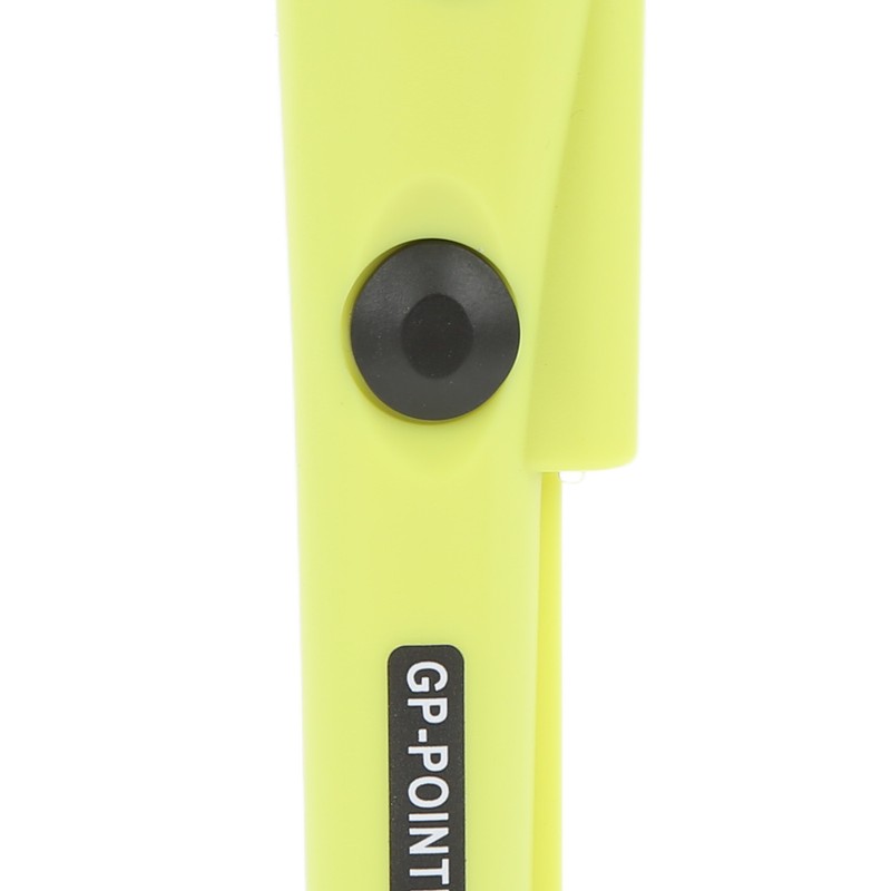 Metal Detector Handheld Portable Professional Gold Treasure Hunting Unearthing Tool