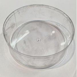 Floating Shuttle Cup Replacement for Outdoor Dryer Vent Cover Natural Energy Saving, 4"