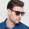 CARFIA UV Protection Mens Sunglasses Polarised Mirrored Glasses for Driving