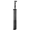 Impact Heavy-Duty Air-Cushioned Light Stand (Black, 9.5')