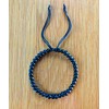 BOYS MENS NECKLACE AND BRACELET GIFT SET -FAKE WOLF SHARK