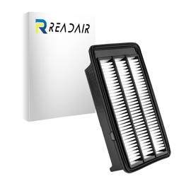 Readair CA12050 Engine Air Filter Replacement for Honda Civic 1.5L 2.0L 2016-2021, CR-V 1.5L 2017-2022, Up to 12 Months or 12,000 Miles Filter Protection
