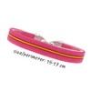 BDM Pink Spanish Flag Bracelet Elastic Bull Rancher and Taurus