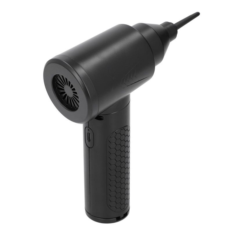 Electric Air Duster Multifunctional 3 Speed Adjustable 6000mAh 55000RPM Cordless