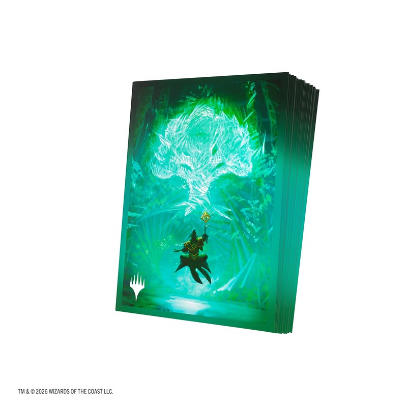 Gamegenic – MTG – Secrets of Strixhaven Premium Art Sleeves:
