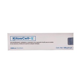 kitoscell Q 120 gr gel cicatrizante corporal