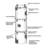 Easy Chute Construction Chute 10ft Section