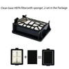 Accessories Replacement Part kit for Shark Power Detect/Detect Pro AV2800ZE