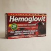 Hemoglovit Suplemento Alimenticio Con Hierro Vitamina B12