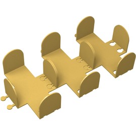 Feldherr Set of 3 Card Deck Holders Compatible with Dominion - Money Cards