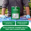 HH-66 Thinner, 1 Gallon - Prepping, Thinning, Reactivating, Cleaning, Multi-Purpose,