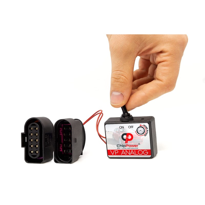 ChipPower Chip Tuning Box for S80 V70 I 2.5 TDI
