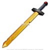 Munetoshi 24” Foam Golden Battle Sword Adventure Fantasy Cosplay Costume
