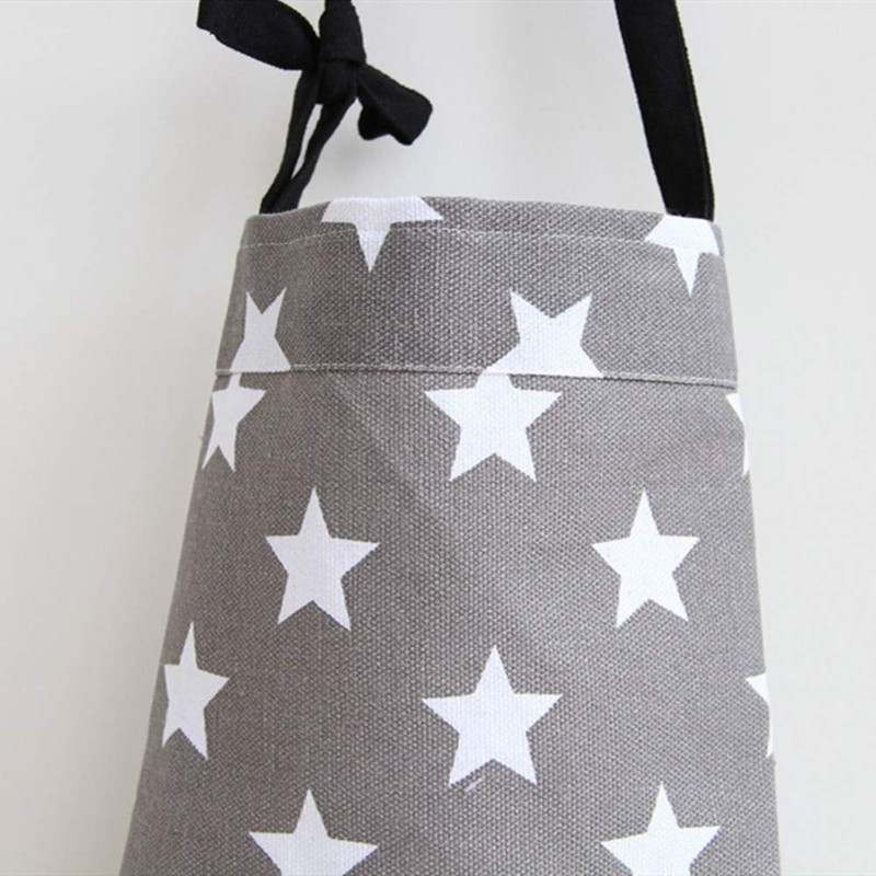 Kitchen Apron for Women, Adjustable Cooking Apron with Two Large