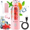 HOMEXUP Portable Personal Blender - Ideal for Smoothies & Juices