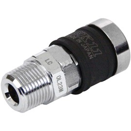 SK11 one-touch Socket Lock Cap with RC3/8 (PT3/8) with Screw for Mounting as – 39 N 3 m