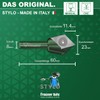 Fraiser STYLO Multifunctional Cutter for Scoring with Interchangeable Milling Insert