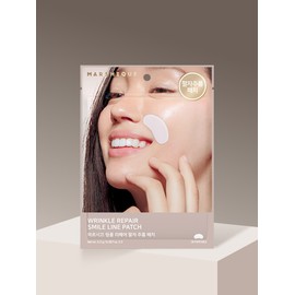 Marcique Wrinkle Repair Nasolabial Wrinkle Patch 60 sheets / 마르시끄 링클 리페어 팔자 주름 패치 60매