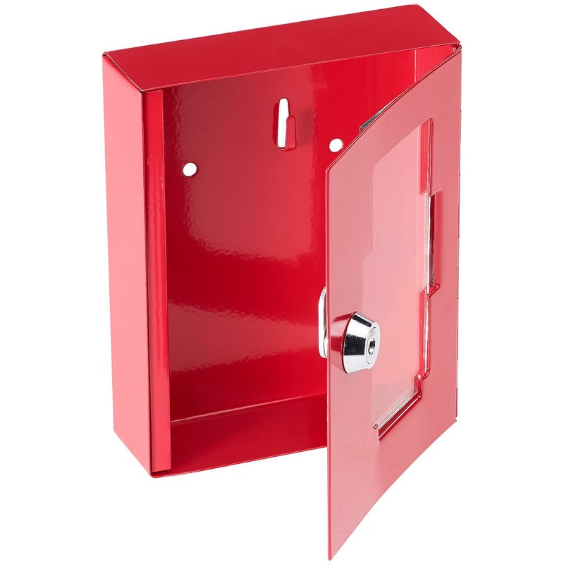 Xcase Emergency Key Box: Professional Emergency Key Box with Impact