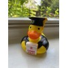 Graduation Rubber Duck for 2025 (Diploma)