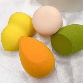 [Out_64] Egg Puff Sponge (49512362) / [아우트_64]에그퍼프 스펀지 스펀지 (49512362)