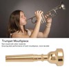 Trumpet Mouthpiece Professional Replacement for Beginners 5C Musical Instrument Accessories