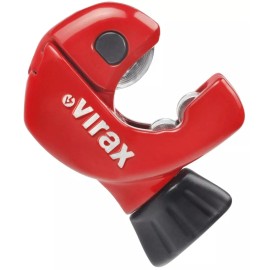 VIRAX 210439 Mini Copper Tube Cutter 6-28 mm (1/4 - 1.1/8 inches) (Qty 10)