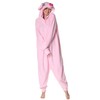 Markest Onesie Unisex Adult Pajamas Animal Cute Pig Cosplay Costume
