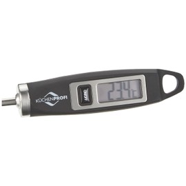 Küchenprofi 1065660000 Digital Thermometer, Stainless Steel, Silver, 3 x 5 x 26 cm