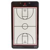 BSN SPORTS Double Sided Basketball Coach's Board White