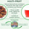 Multi-Fruit Tea Natural Vitamins Loose Fruit & Herbal Tea –