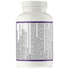 AOR - Olive Leaf Extract - 60 Capsules - Powerful Antioxidant Protection