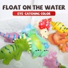 Hely Cancy Dinosaur Bath Toys for Toddler, No Hole Baby