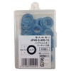 SANEI JP40-3-40S-13 Non-Assistant Union Washers, For Nominal 13, Blue, 40