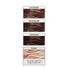 Colorista Hair Makeup Temporary Brunette Hair Colour, Choc Rose