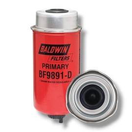 BF9891-D / BF7949-D Primary & Secondary Fuel Filter Water Separator Replaces RE541922 & RE522878