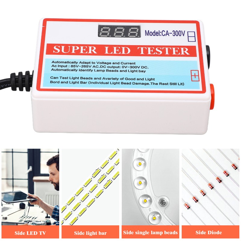 LED Test Box High Brightness Lamp Bead TV Screen Backlight