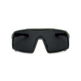 TINTS Eyewear Polarized Wraparound Sunglasses for Men & Women BallerMidnight - Active Style, Durable Frame - UV Protection