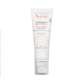Avene Tolerance Control Soothing Skin Recovery Cream, for Hypersensitive,Dry Skin, Tube with Sterile Pump, 1.3 Fl Oz | Avene