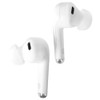 Wave Audio ISO Elite Series ANC True Wireless Earbuds, White