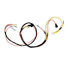 RAParts FAB14401B Fits Ford Tractor Main Engine Wiring Harness NAA/Jubilee