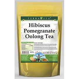 Hibiscus Pomegranate Oolong Tea (25 Tea Bags, ZIN: 543504)