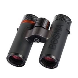 BSOMA X 8×32 Binoculars HD Binoculars: Silver-Plated BAK4 Prisms, FMC Broadband Coating, Comprehensive Optical Glass, Nitrogen-Filled, Waterproof, Fog-Proof, Durable Rubber Armor