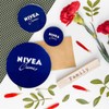 NIVEA Creme (75 ml), Moisturising Skin Cream, Intensively Caring Face